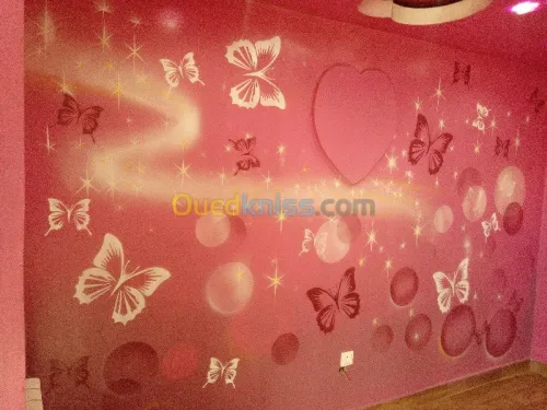 Peinture & idée Déco