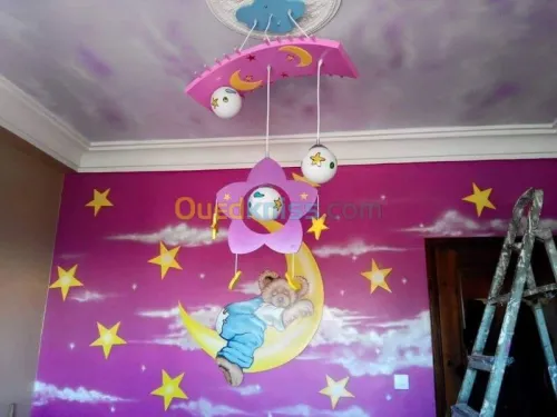 Peinture & idée Déco