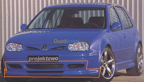 GOLF 4 PROJECTZWO 