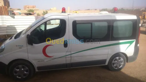 location ambulances