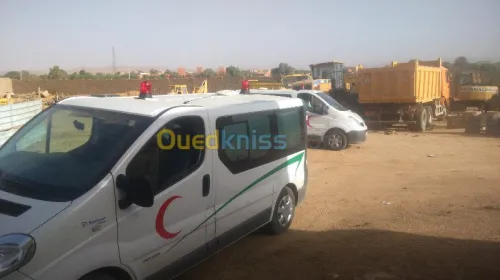 location ambulances