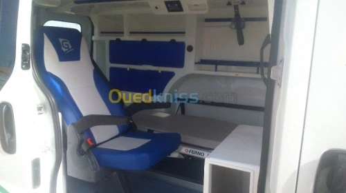 location ambulances