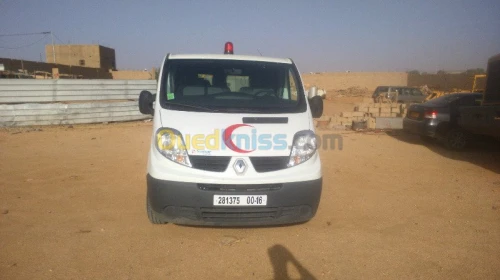 location ambulances