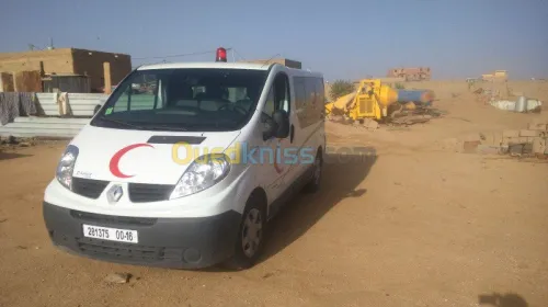 location ambulances
