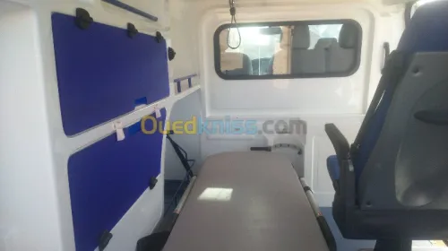 location ambulances