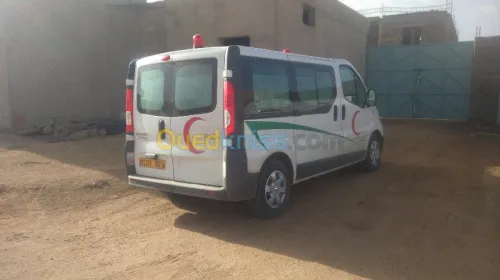 location ambulances