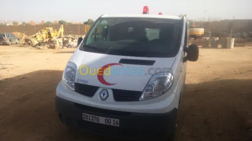 location ambulances