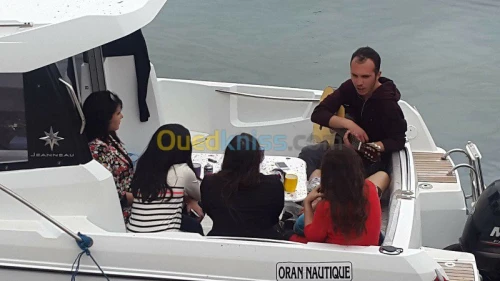 organisateur de sortie en mer 
