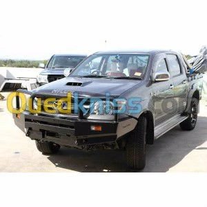 location voiture est pickup 4x4 / 4x2 avec chauffeur 