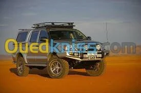 location voiture est pickup 4x4 / 4x2 avec chauffeur 