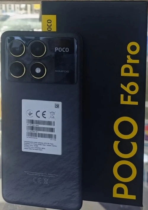 Xiaomi Poco f6 pro