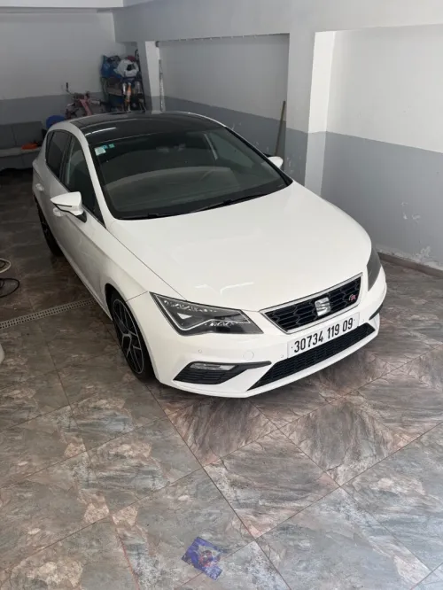 Seat Leon 2019 FR