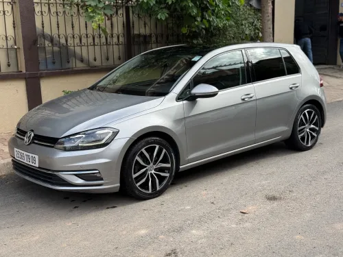 Volkswagen Golf 7 2019 Drive