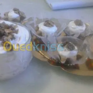 Gâteaux traditionnels et modernes