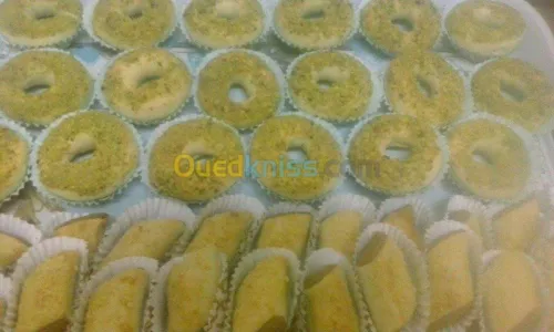 Gâteaux traditionnels et modernes