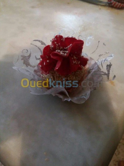 Gâteaux traditionnels et modernes