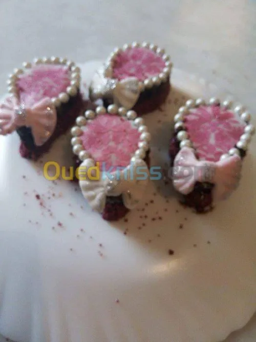 Gâteaux traditionnels et modernes