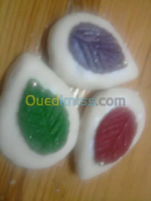 Gâteaux traditionnels et modernes