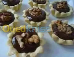 Gâteaux traditionnels et modernes