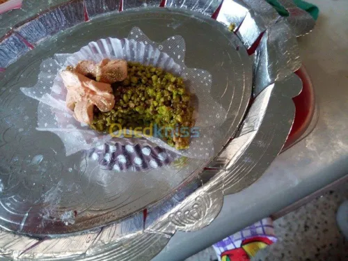 Gâteaux traditionnels et modernes