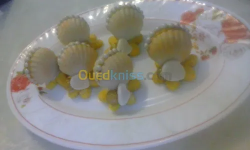 Gâteaux traditionnels et modernes