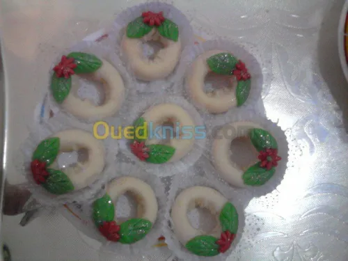 Gâteaux traditionnels et modernes