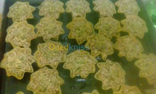 Gâteaux traditionnels et modernes