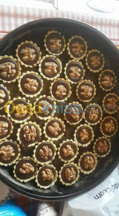 Gâteaux traditionnels et modernes