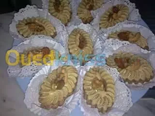 Gâteaux traditionnels et modernes