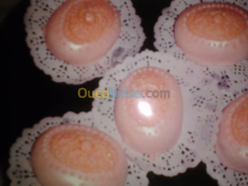 des gâteaux orientaux 