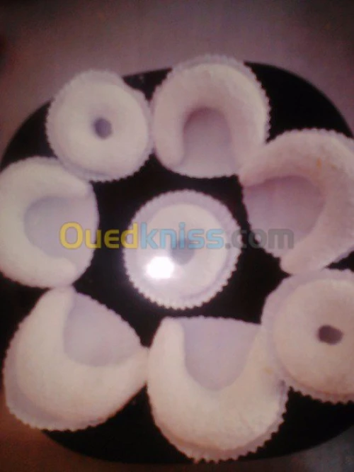 des gâteaux orientaux 