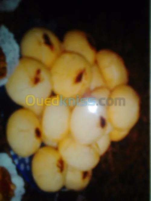 des gâteaux orientaux 