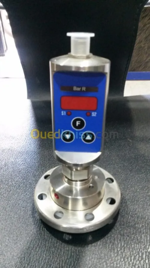 manomètre