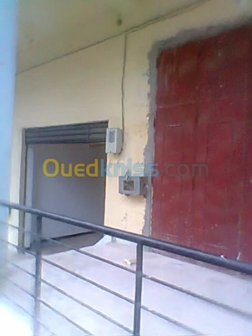 Vente Local Bejaia Akbou