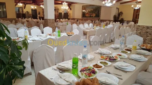 Organisation de mariage . Decoration .