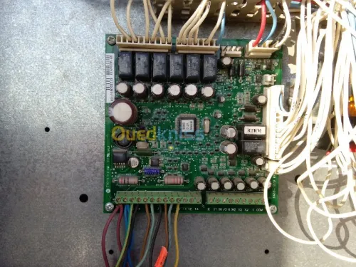 Etude et Réalisations et Commissioning