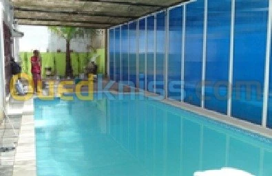 menuiserie aluminium, cloison amovible