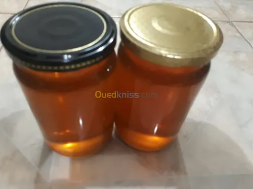 Miel naturel d'abeille عسل حر