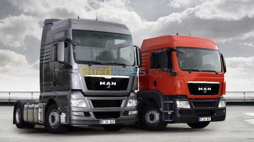 Diagnostic & Réparation Camion