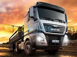 Diagnostic & Réparation Camion