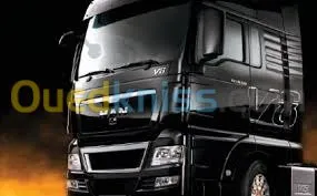 Diagnostic & Réparation Camion