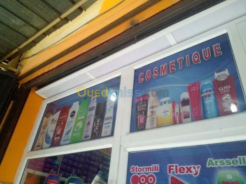 Paneau publicitaire