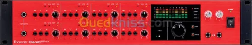 Focusrite - RFO CLARETT-8PREXCLARETT -