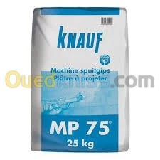 Projection plâtre projeté