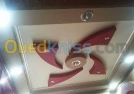 placo platre /tout type de decoration 