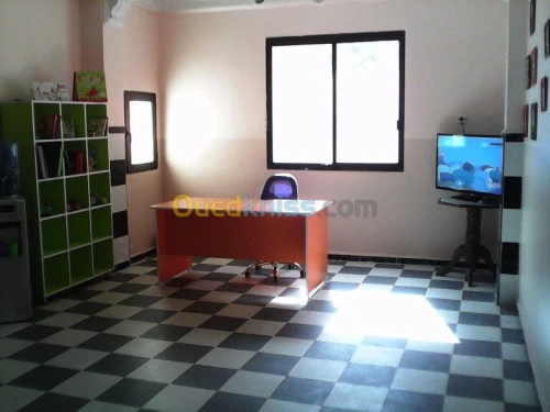 crèche ecole maternelle