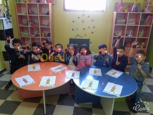 crèche ecole maternelle
