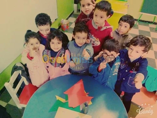 crèche ecole maternelle