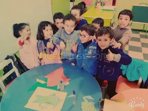 crèche ecole maternelle