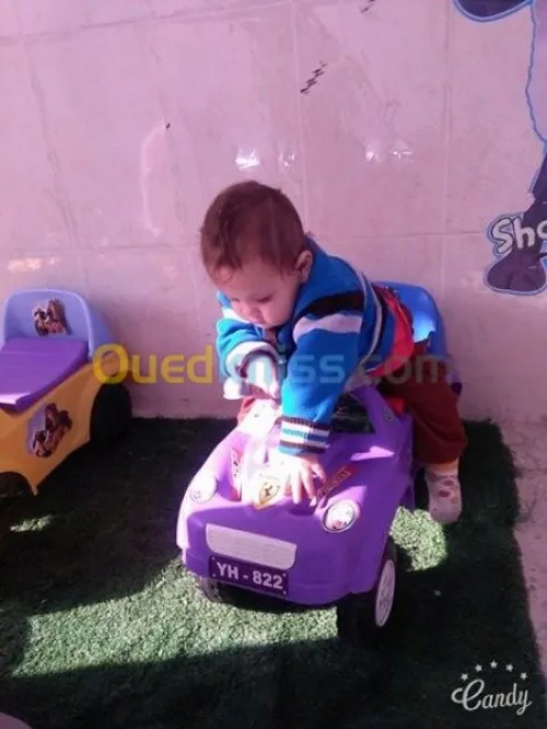 crèche ecole maternelle